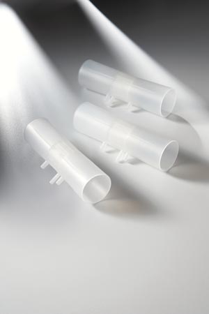 Mouthpiece Spirometry Disposable Iqspiro™ # 2-100-1205  (25/BX 4BX/CS) by Midmark  ID 2-100-1206